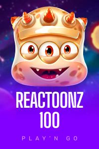 Reactoonz 100