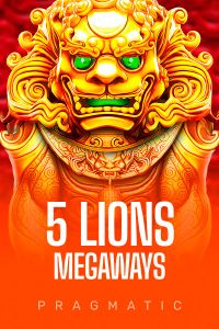 5 Lions Megaways