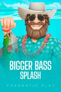 Bigger Bass Splash