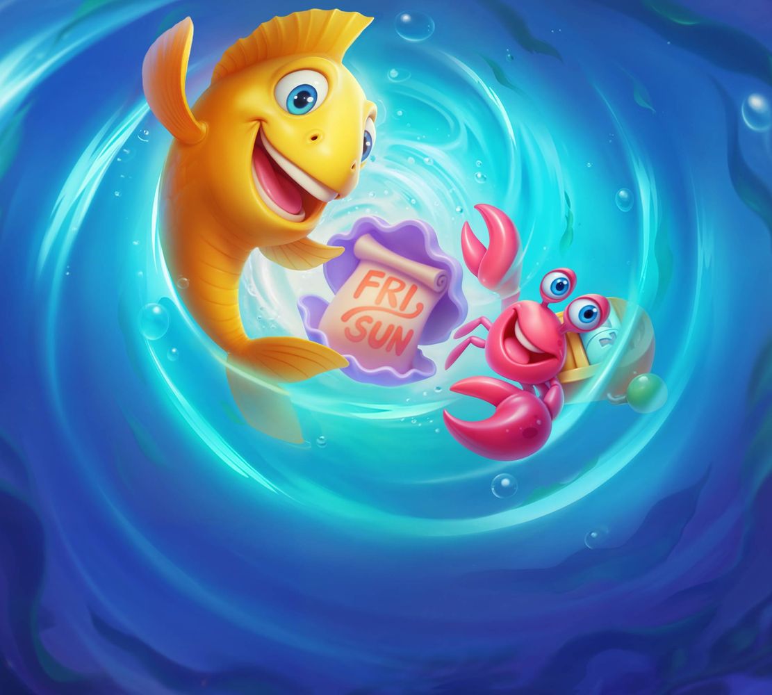 Wekelijkse Reload Bonus