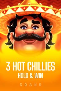 3 Hot Chillies