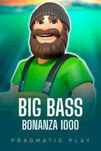 Big Bass Bonanza 1000